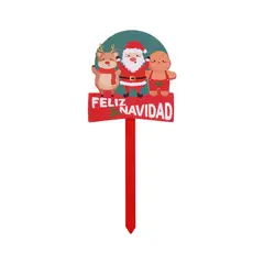 CASA JOVEN - Estaca 40cm Amigos