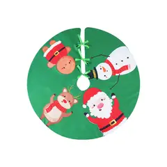 undefined - Falda de Árbol Clásica Amigos