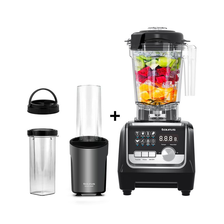 Combo Licuadora Elite Licuadora Shake Away 2.0