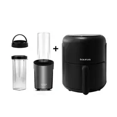 Taurus - Combo Licuadora Shake Away 2.0 Freid Black Fr