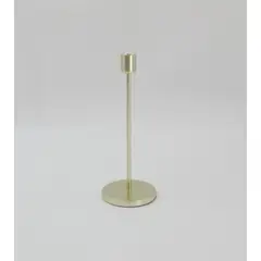 REDFIELD - Candelabro Dorado 23 cm