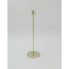 REDFIELD - Candelabro Dorado 30 cm
