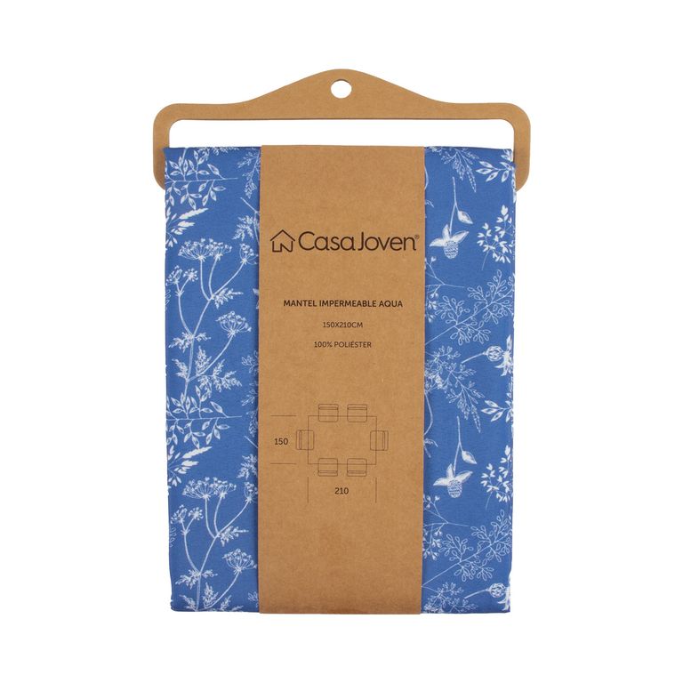 Mantel Impermeable Aqua