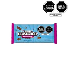 MR BEAST FEASTABLES - Chocolate Mr Beast Feastable Milk Empaque 35 g