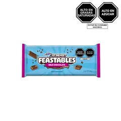 MR BEAST FEASTABLES - Chocolate Mr Beast Feastable Milk Empaque 60 g