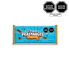 MR BEAST FEASTABLES - Chocolate Mr Beast Feastable Peanut Butter Empaque 60 g