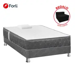 FORLI - Cama Americana Acq 1Plz+Sofa Cama