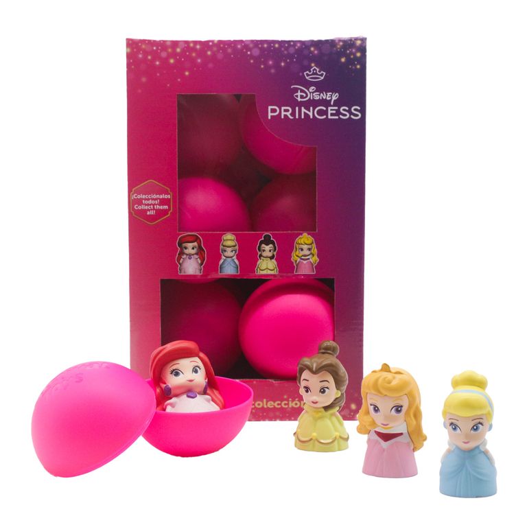 Bola Sorpresa Princesas