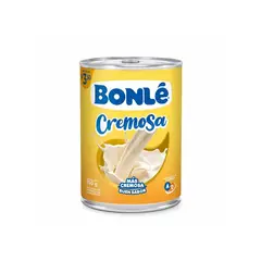 BONLE - Mezcla Láctea Bonlé Cremosa Lata 390 g