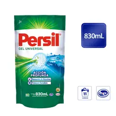 PERSIL - Detergente Líquido Persil Universal Doypack 830 mL
