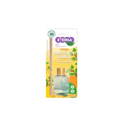 ETERNA BIO - Varita Ambientadora Limón y Naranja Envase 40 mL