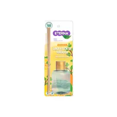 ETERNA BIO - Varita Ambientadora Limón y Naranja Envase 80 mL