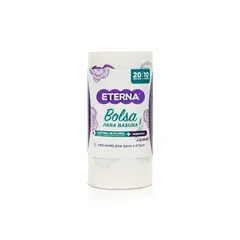 ETERNA  - BOLSAS ETERNA AROMAS PEQUENA X 20UN