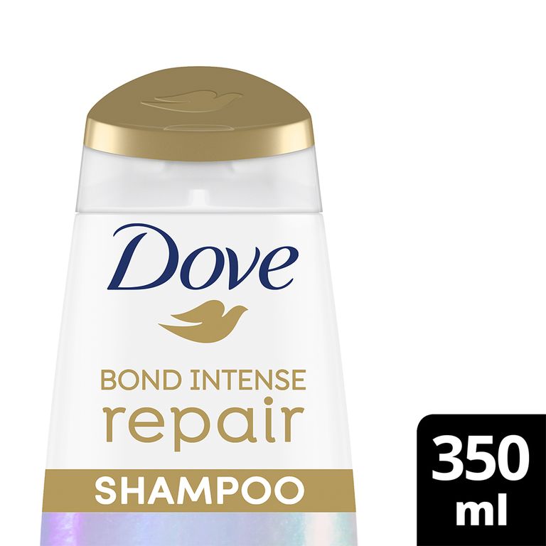 Shampoo Dove Bond Repair Botella 350 mL