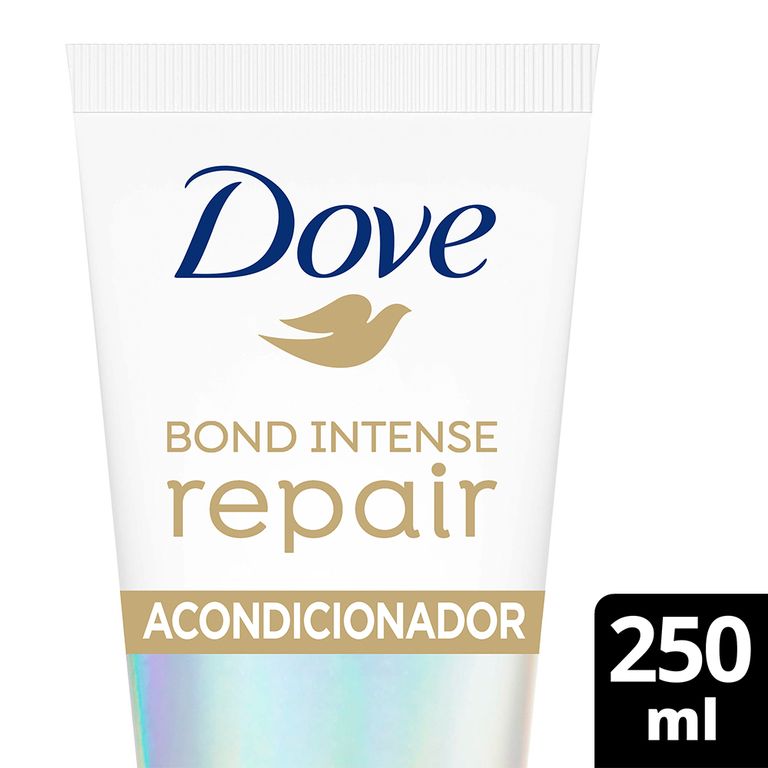 Acondicionador Dove Bond Repair Botella 250 mL