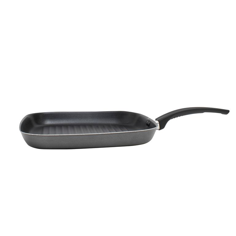 Plancha Grill Ilko Cool Gray 28 cm