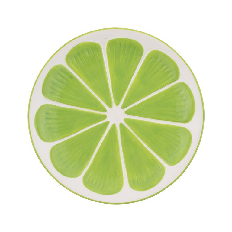 Plato 20cm Mercadito