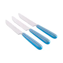 Casa Joven - Set Cuchillos Hello Summer 3 Und