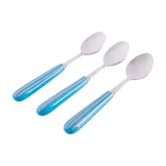 Casa Joven - Set Cucharitas Hello Summer 3 Und