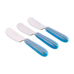 Casa Joven - Set Cuchillos Mini Hello Summer 3 Und