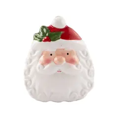 CASA JOVEN - Servilletero Santa 10 Cm