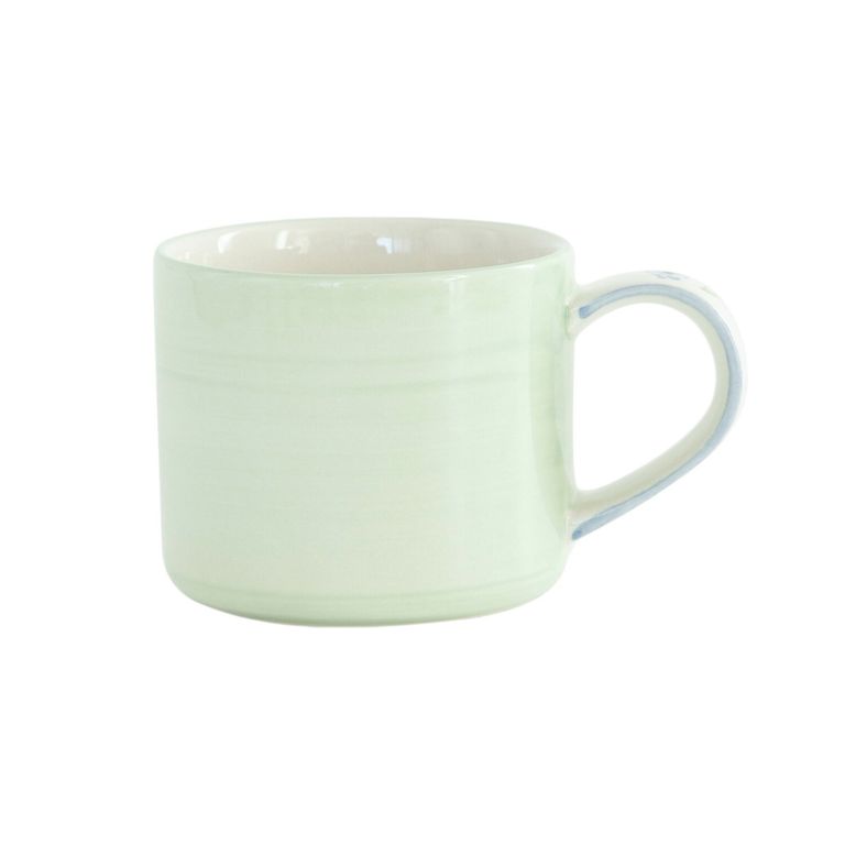 Taza Mug Flores Para Recordarte 400 mL