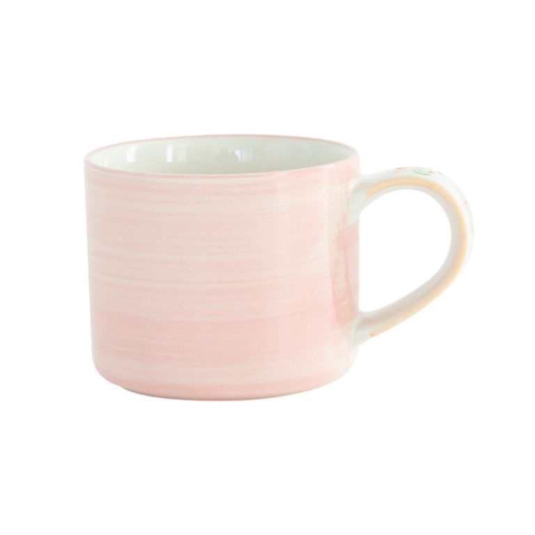 Taza Mug Flores Para Sentirte Cerca 400 mL