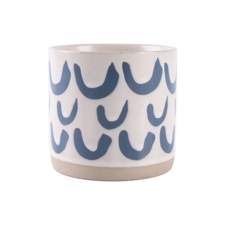 Taza Mug Artesanal C Hello Summer 300 mL