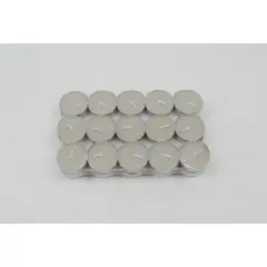 REDFIELD - Pack x 30 Velas Tea Light Taupe