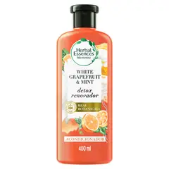 HERBAL ESSENCES - Acondicionador Herbal Essences Toronja Blanca y Menta Envase 400 mL