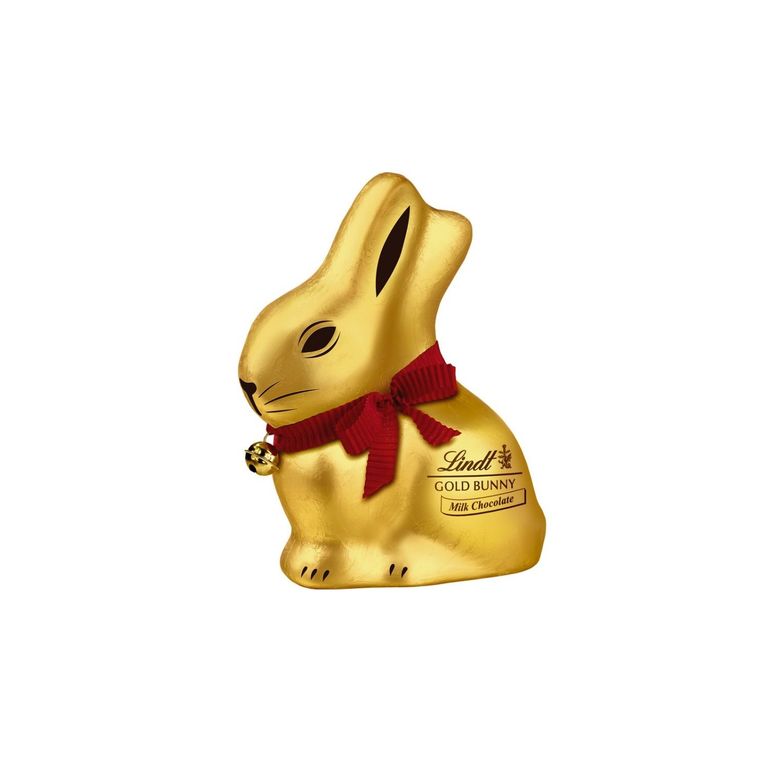Chocolate Lindt Gold Bunny Empaque 50 g