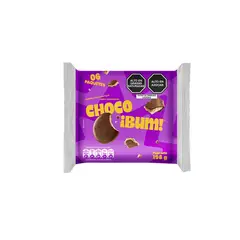 CHOCOBUM - Galleta Chocobum Sixpack Empaque 198 g