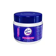 ROLDA - Gel Fijador Sin Alcohol Blanco Envase 250 g