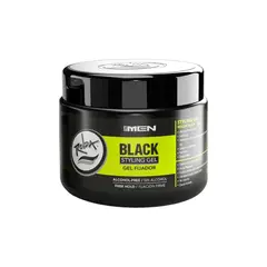ROLDA - Gel Fijador Black Cubre Cana Envase 250 g