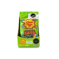 CHUPA CHUPS - DISPLAY CHUPA CHUPS XTREMES BITES 513G