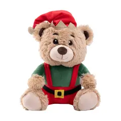 KISSES - Oso Peluche Assorted Navidad