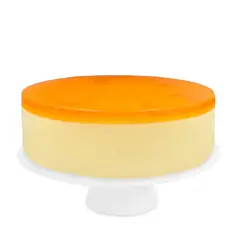 TOTTUS - Torta Mediana Tottus Helada De Durazno 2.5 Kg