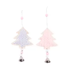 undefined - Set x 2 Colgantes Pastel Diseño