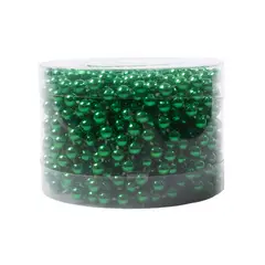 undefined - Guirnalda Bolitas Verde