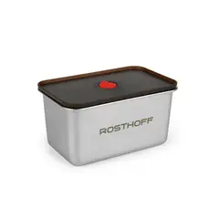 Rosthoff - CONTENEDOR ACERO 1500ML