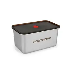 Rosthoff - CONTENEDOR ACERO 2100ML