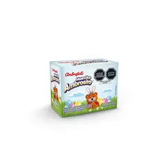AMBROSOLI - Huevito Ambrosoli Ambrosito con Gomitas Caja 2 Und