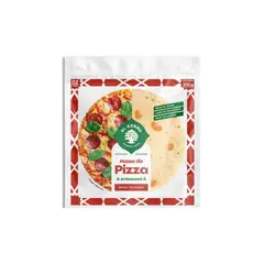 EL CEDRO - Masa de Pizza El Cedro Artesanal Bolsa 300 g