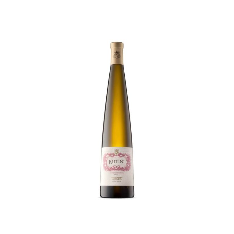 Vino Rutini Gewurztraminer Botella 750 mL