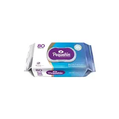 PEQUENIN - Toallitas Húmedas Pequenin Acolchamax Empaque 80 Und