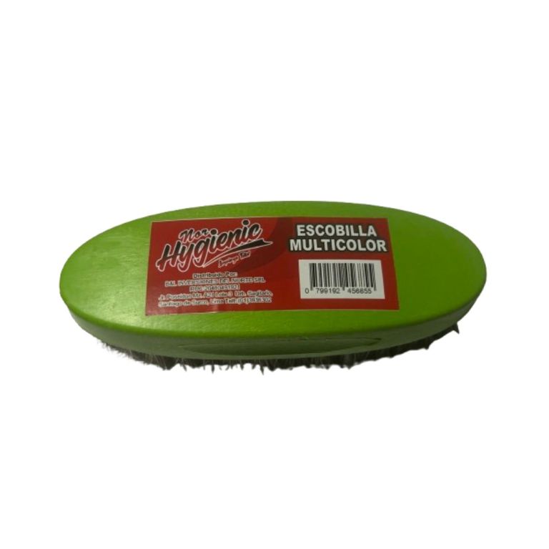 Escobilla Multicolores Norhygienic