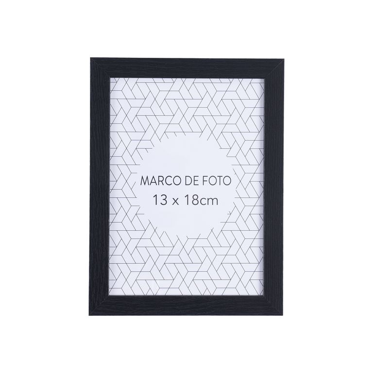 Marco de Foto Básico 13 x 18 cm