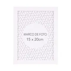 undefined - MARCO DE FOTO BASICO 15X20CM