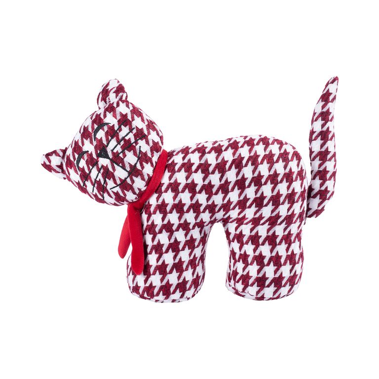 Tope De Puerta Gato Rojo