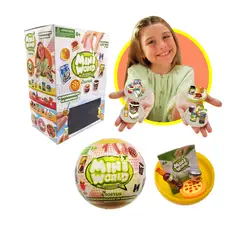 TOTTUS - Mini World Coleccionables S2 Surtido